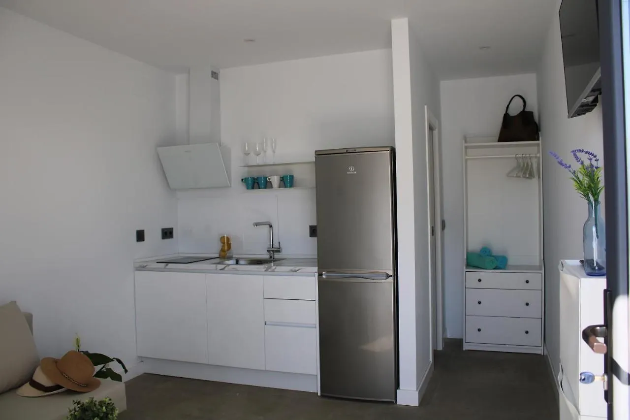 El Rincon De Bobber Con Vistas Al Algarve Portugues, Nuevo A Estrenar Apartment Ayamonte