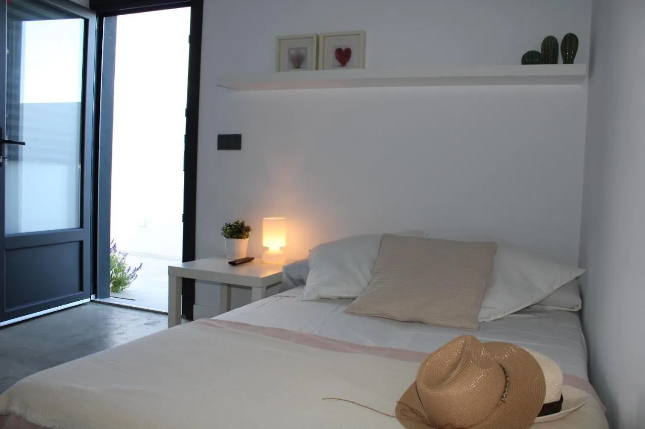 El Rincon De Bobber Con Vistas Al Algarve Portugues, Nuevo A Estrenar Apartment Ayamonte Spain