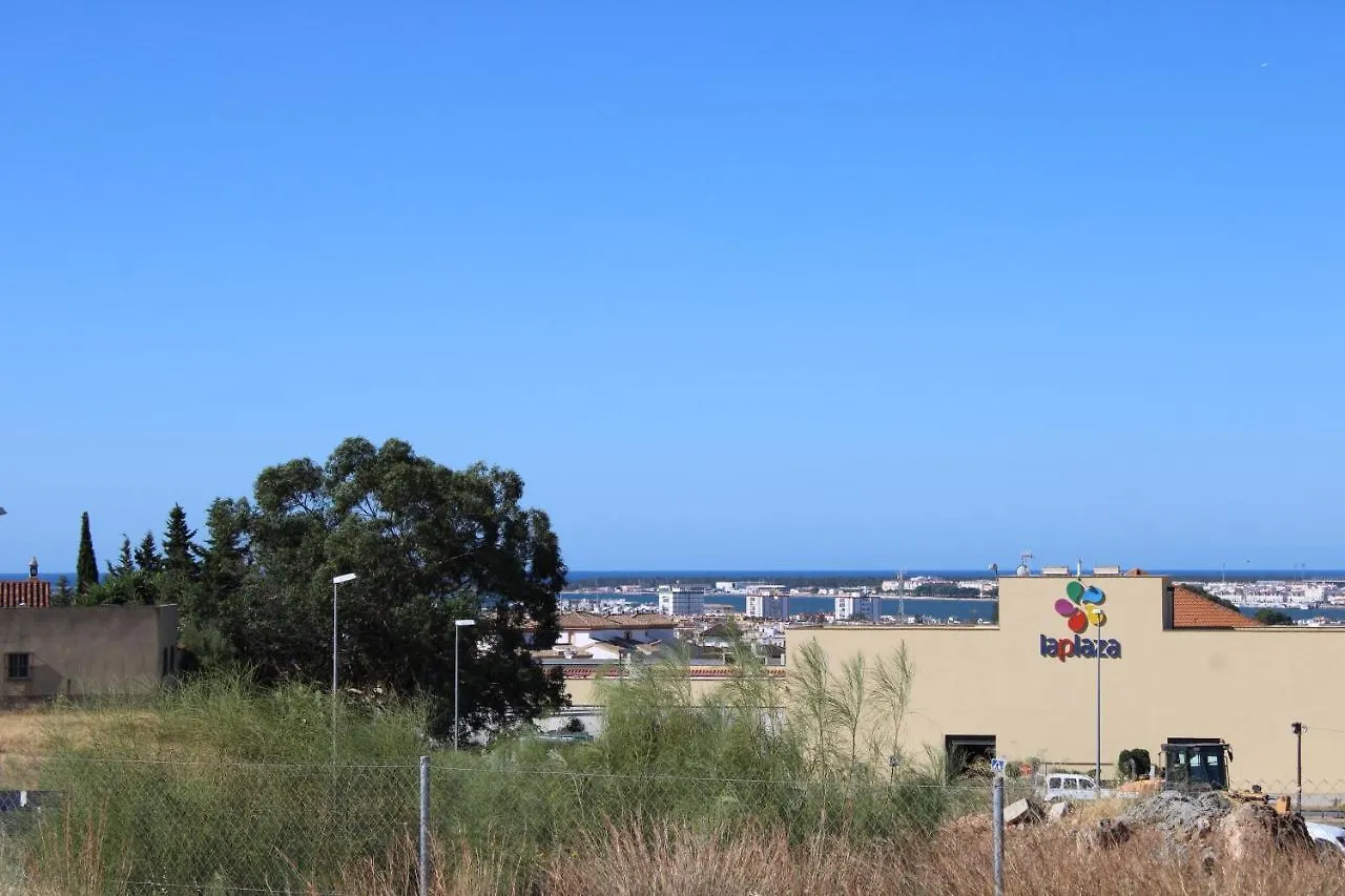 El Rincon De Bobber Con Vistas Al Algarve Portugues, Nuevo A Estrenar Apartment Ayamonte