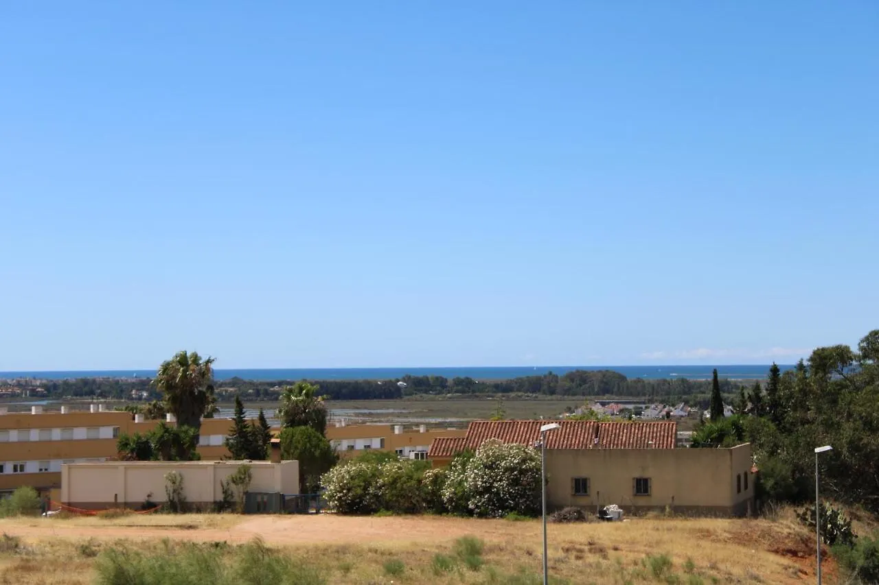El Rincon De Bobber Con Vistas Al Algarve Portugues, Nuevo A Estrenar Apartment Ayamonte 0*,  Spain