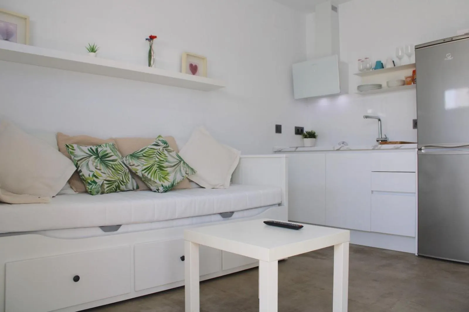 Appartamento El Rincón de Bobber con vistas al Algarve portugués, nuevo a estrenar Ayamonte