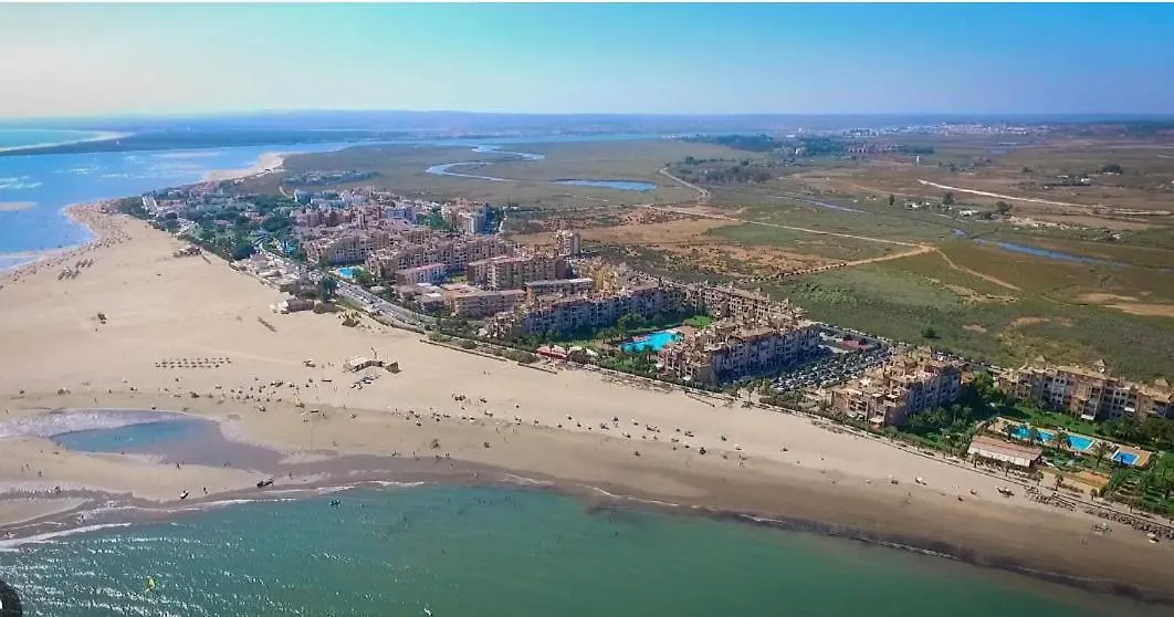 Appartamento El Rincón de Bobber con vistas al Algarve portugués, nuevo a estrenar Ayamonte 0*,