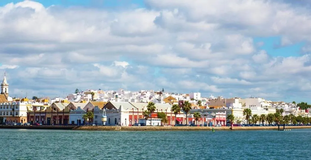 Appartamento El Rincón de Bobber con vistas al Algarve portugués, nuevo a estrenar Ayamonte