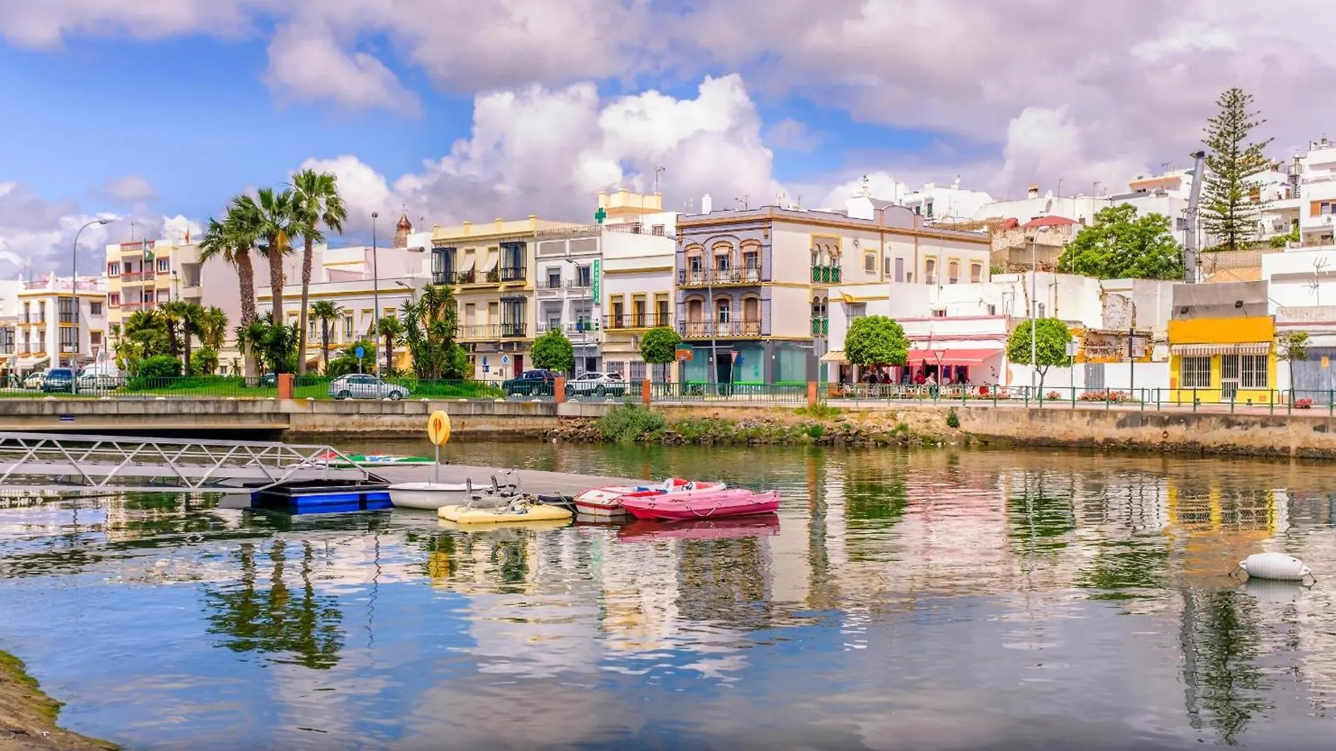 Appartamento El Rincón de Bobber con vistas al Algarve portugués, nuevo a estrenar Ayamonte