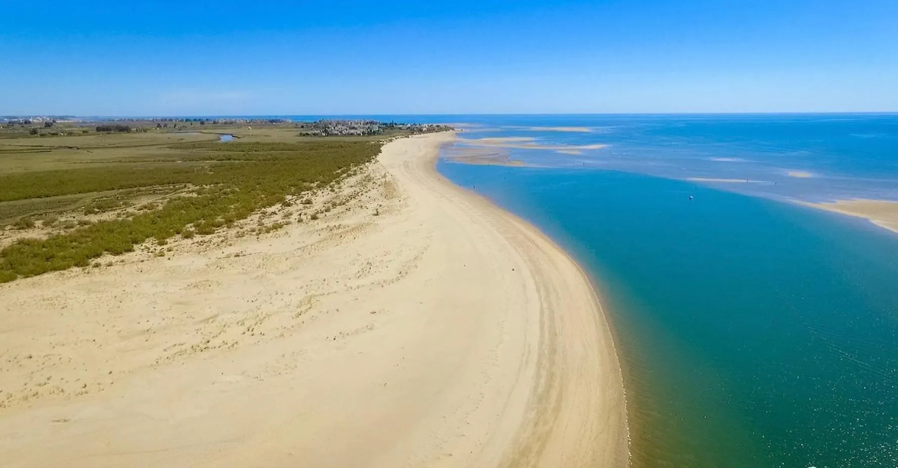Appartamento El Rincón de Bobber con vistas al Algarve portugués, nuevo a estrenar Ayamonte