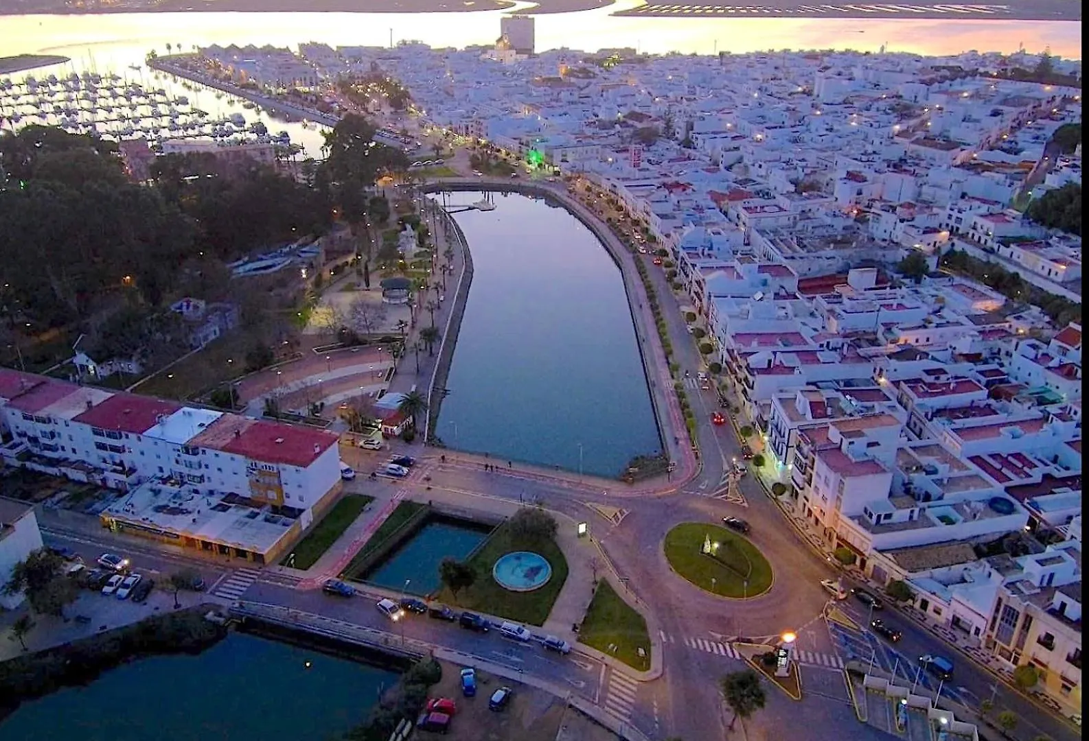 Appartamento El Rincón de Bobber con vistas al Algarve portugués, nuevo a estrenar Ayamonte