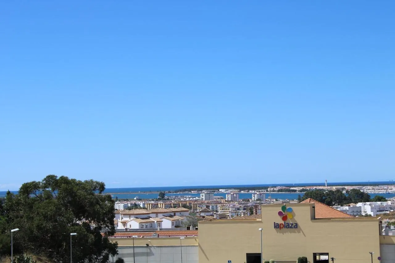 El Rincon De Bobber Con Vistas Al Algarve Portugues, Nuevo A Estrenar Apartment Ayamonte Spain