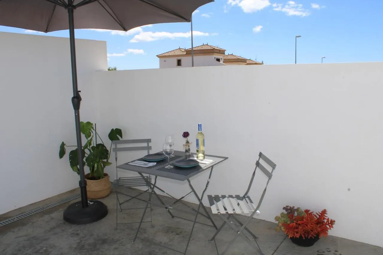 El Rincon De Bobber Con Vistas Al Algarve Portugues, Nuevo A Estrenar Apartment Ayamonte